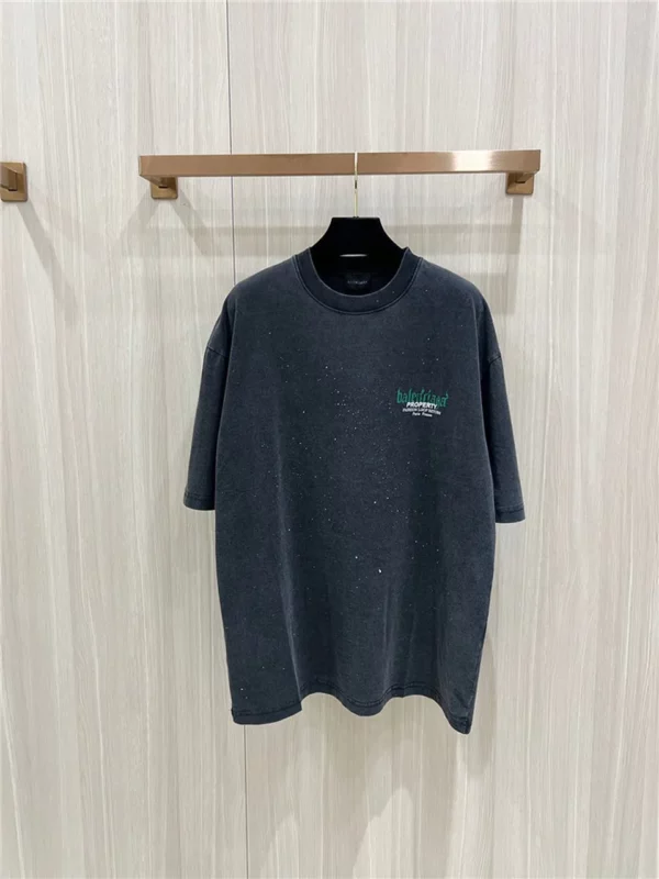 2024ss Balenciaga T Shirt - Replica Balenciaga