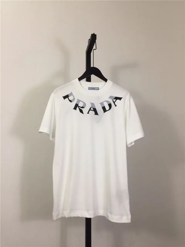 2024SS Prada T Shirt - Prada replica