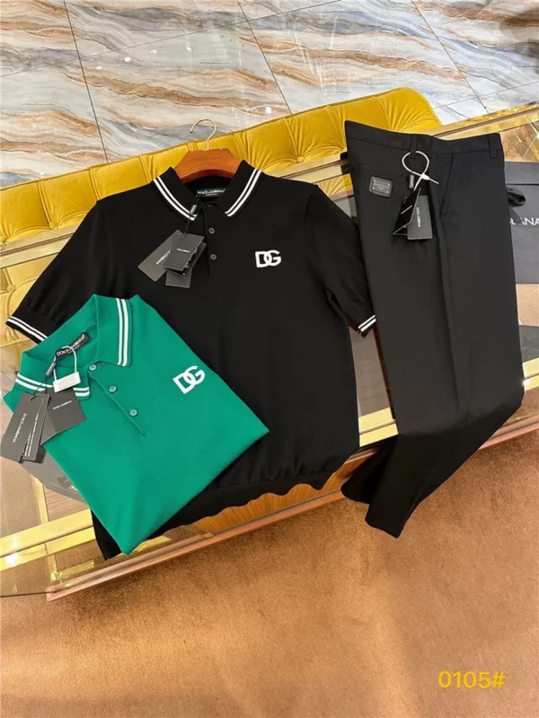 Dolce Gabbana Polo Shirt - Replica shirt