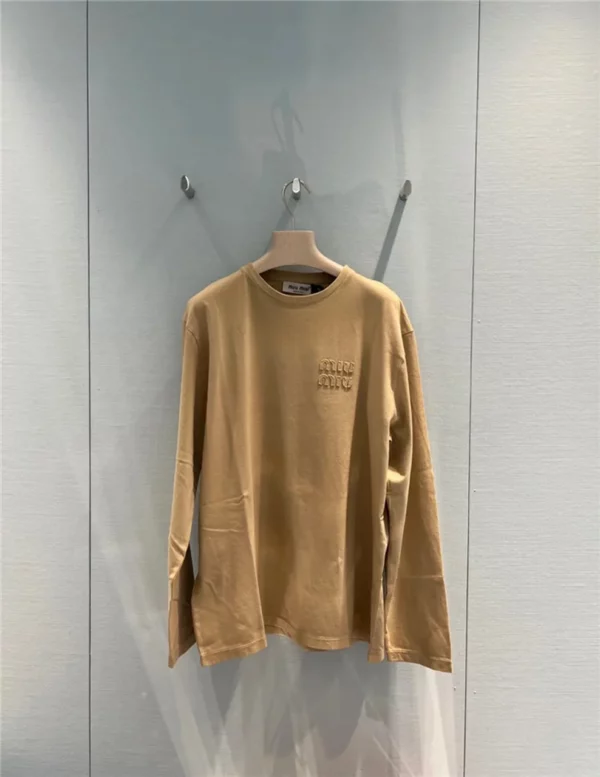 2024SS Miu miu Sweater - Replica hoodie