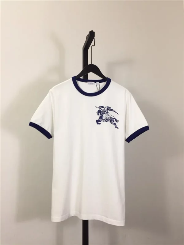 2024SS Burberry T Shirt - Replica shirt