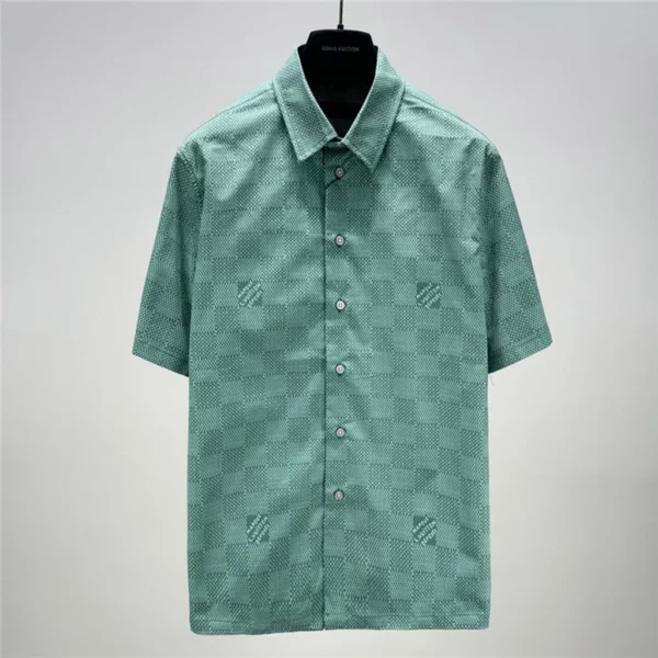 2024SS Louis Vuitton Shirt - Replica Louis Vuitton