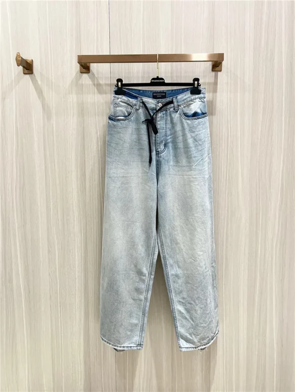 2024 Balenciaga Jeans - Replica Balenciaga