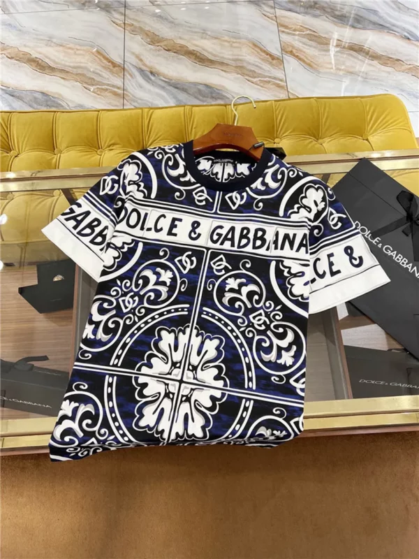 Dolce Gabbana T Shirt - Replica shirt