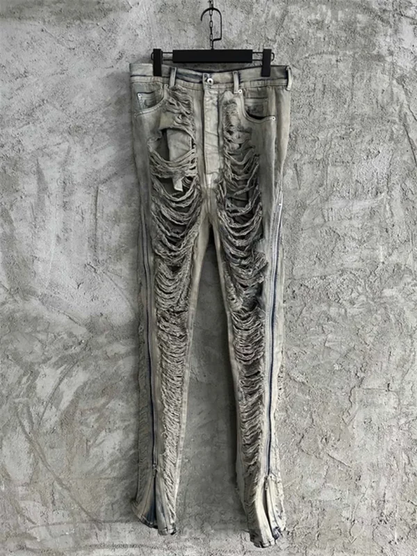 2024 Rick Owens Pants - Replica jeans