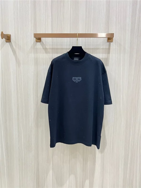 2024ss Balenciaga T Shirt - Replica Balenciaga