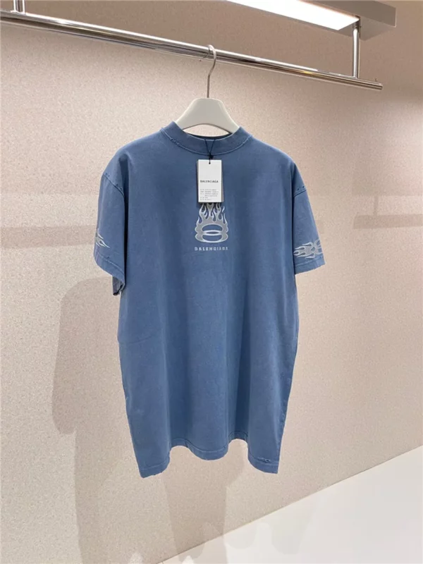 2024ss Balenciaga T Shirt - Replica Balenciaga