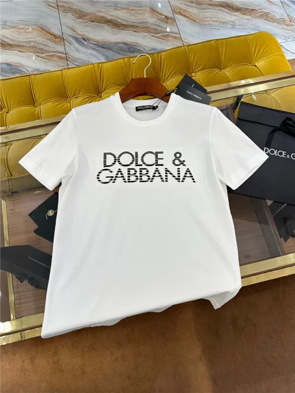 Dolce Gabbana T Shirt - Replica shirt