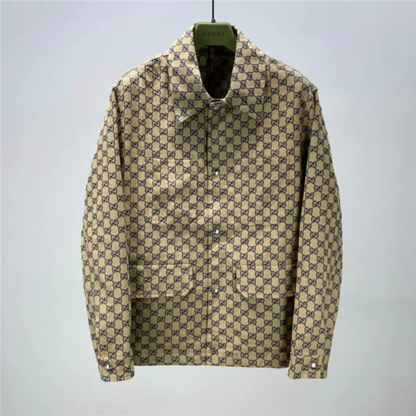 2024 Gucci Shirt Jacket - Gucci replica