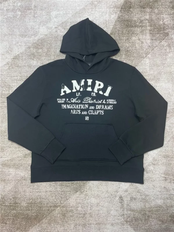 2024SS Amiri Hoodie - Replica hoodie