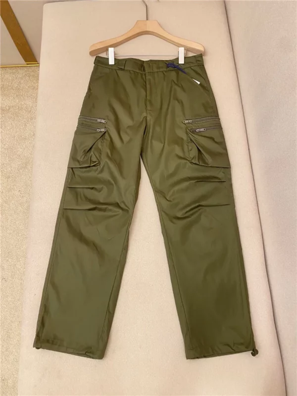 22024SS Prada Pants - Prada replica