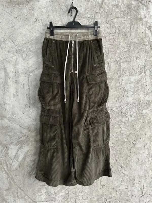 2024 Rick Owens Pants - Replica jeans