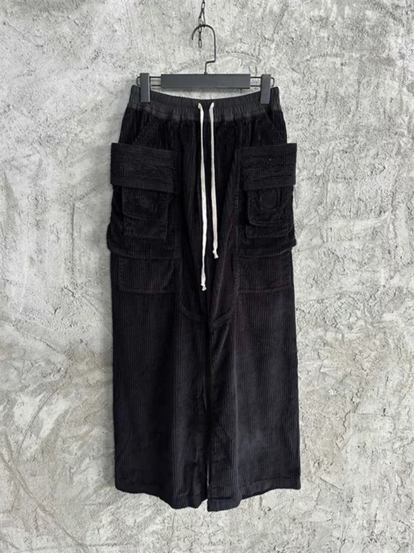 2024 Rick Owens Pants - Replica jeans