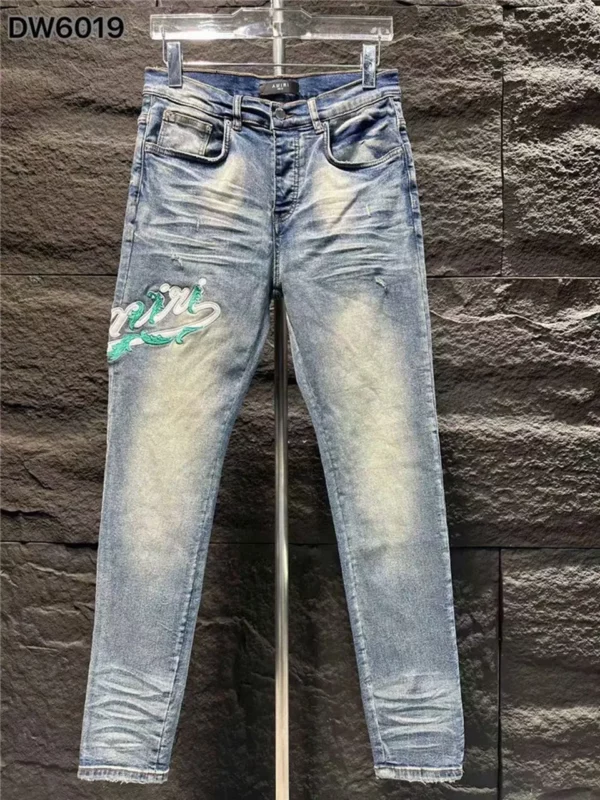 2024SS Amiri Jeans - Replica jeans