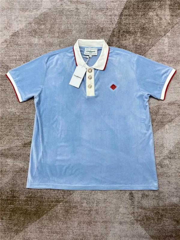 CASABLANCA Polo Shirt - Replica shirt