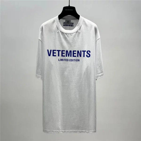 2024SS VETEMENTS T Shirt - Replica shirt