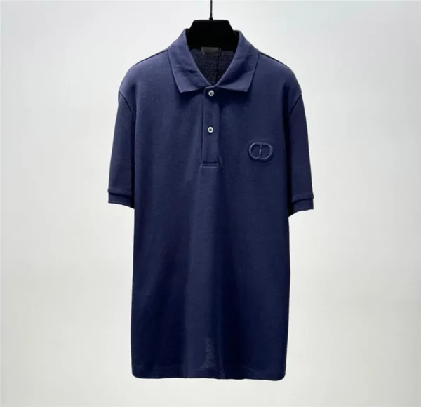 2024SS Dior Polo Shirt - Replica Dior