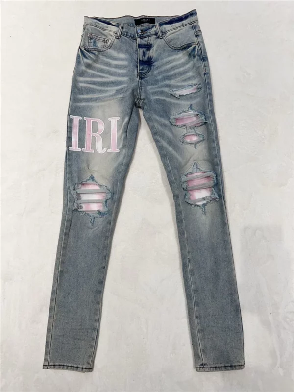 2024SS Amiri Jeans - Replica jeans