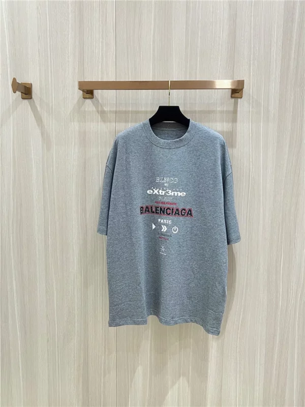 2024ss Balenciaga T Shirt - Replica Balenciaga