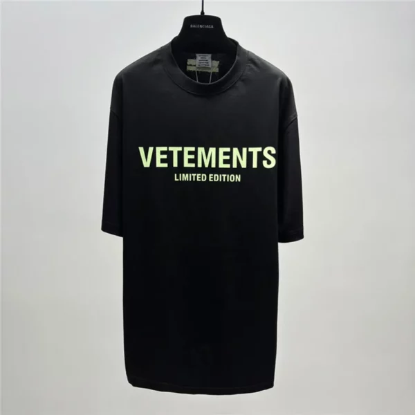 2024SS VETEMENTS T Shirt - Replica shirt