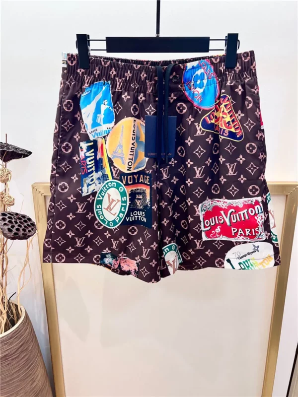 2024ss Louis Vuitton Shorts - Replica designer shorts