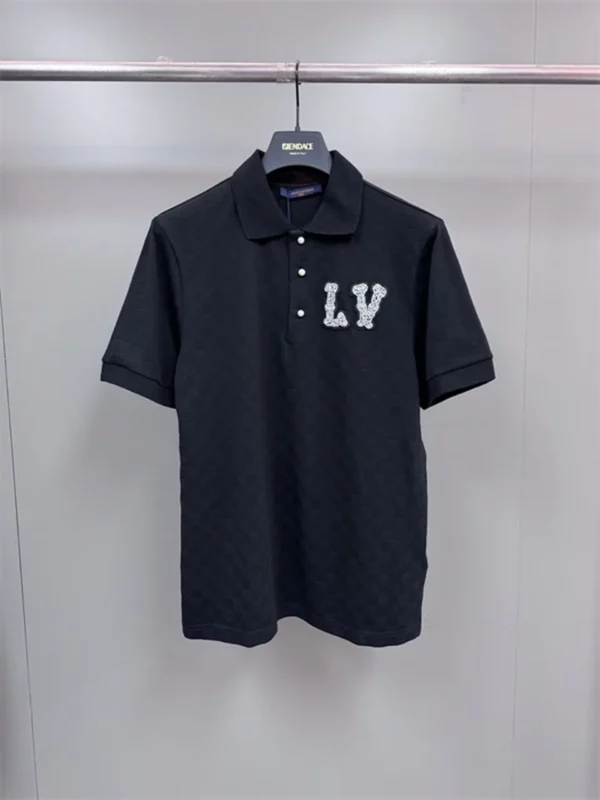 2024SS Louis Vuitton Polo Shirt - Replica Louis Vuitton