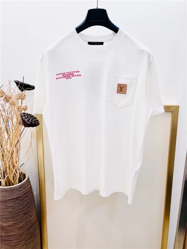 2024SS Louis Vuitton T Shirt - Replica Louis Vuitton