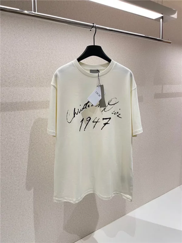 2024SS Dior T Shirt - Replica Dior