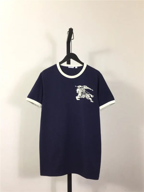 2024SS Burberry T Shirt - Replica shirt