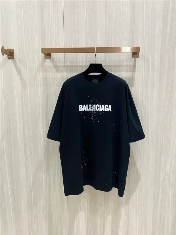 2024ss Balenciaga T Shirt - Replica Balenciaga