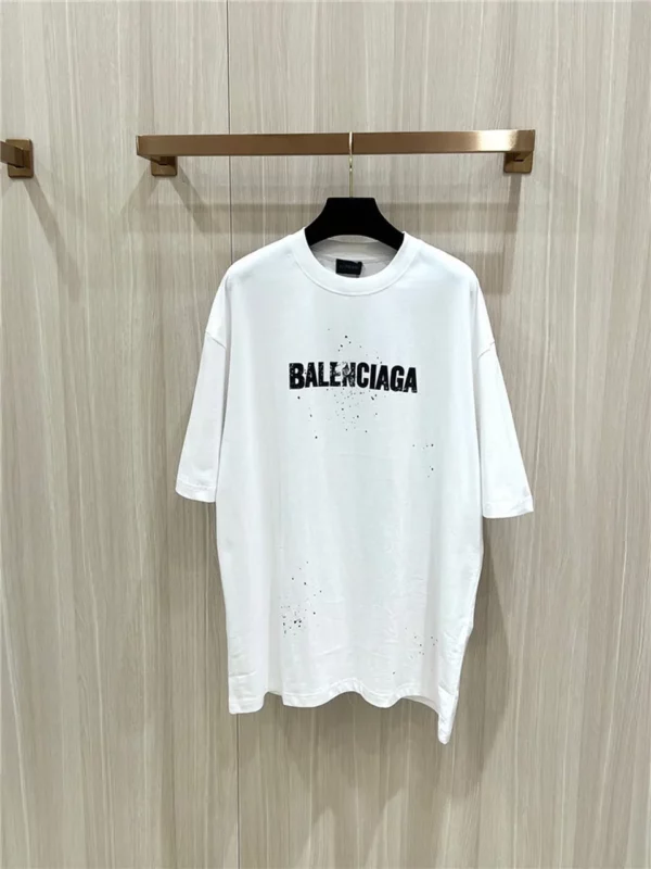 2024ss Balenciaga T Shirt - Replica Balenciaga