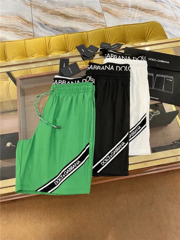 2024 Gabbana Shorts - Replica designer shorts