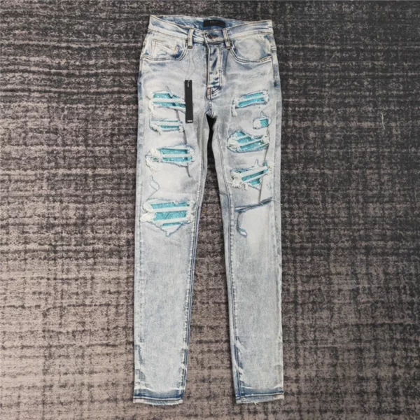 2024SS Amiri Jeans - Replica jeans