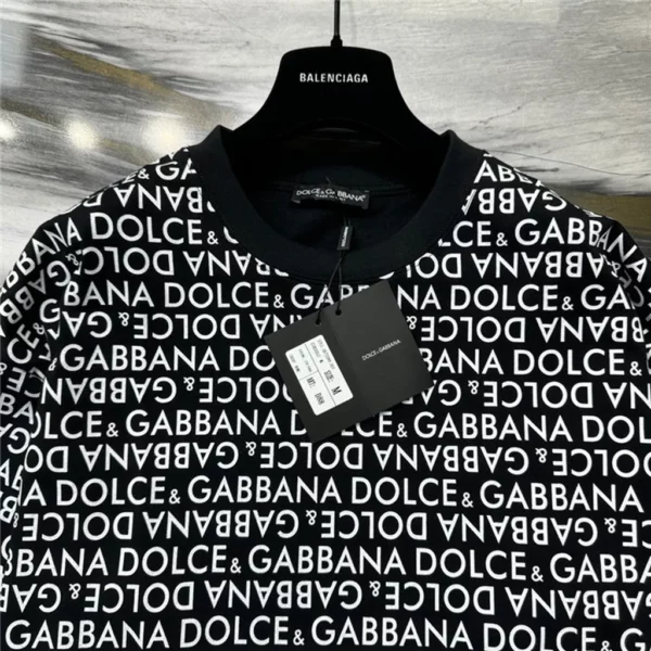 Dolce Gabbana T Shirt - Replica shirt