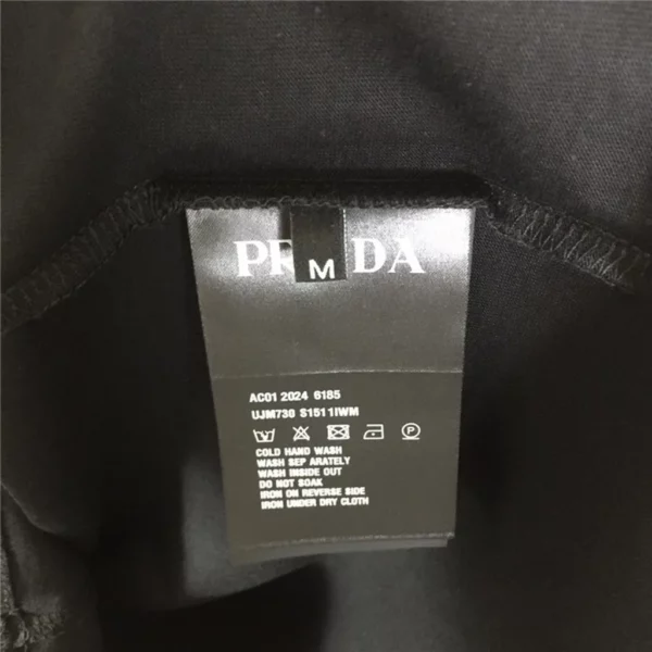 2024SS Prada T Shirt - Prada replica