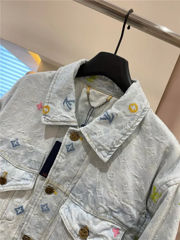 2024SS Louis Vuitton suit - Replica Louis Vuitton