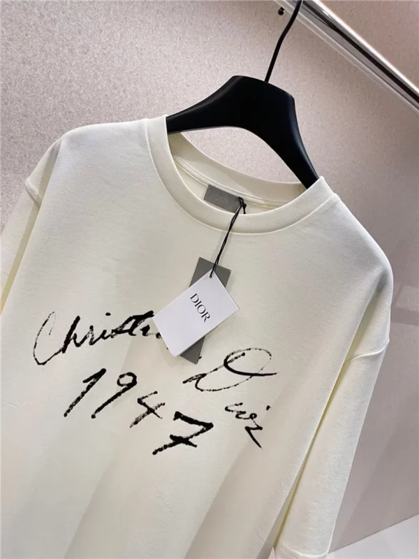 2024SS Dior T Shirt - Replica Dior