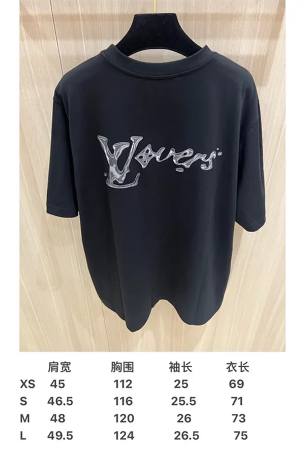 2024SS Louis Vuitton T Shirt - Replica Louis Vuitton