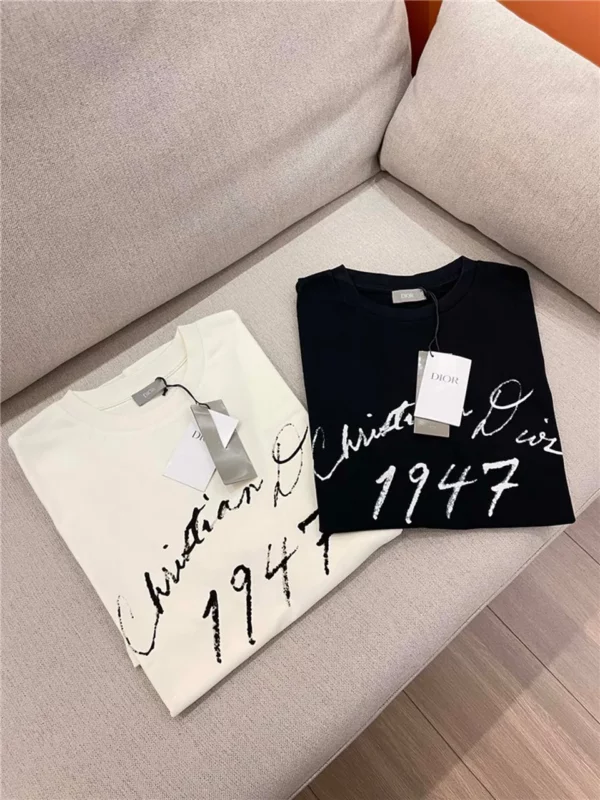 2024SS Dior T Shirt - Replica Dior