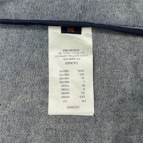 2024SS Louis Vuitton Jacket - Replica jacket