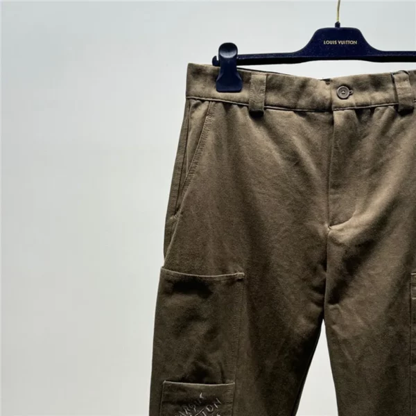 2024SS Louis Vuitton Pants - Replica jeans