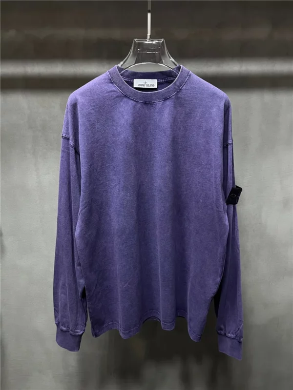 2023FW Stone island Sweater - Replica hoodie