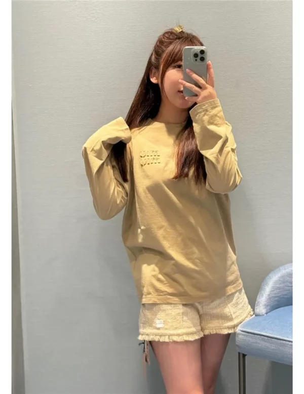 2024SS Miu miu Sweater - Replica hoodie