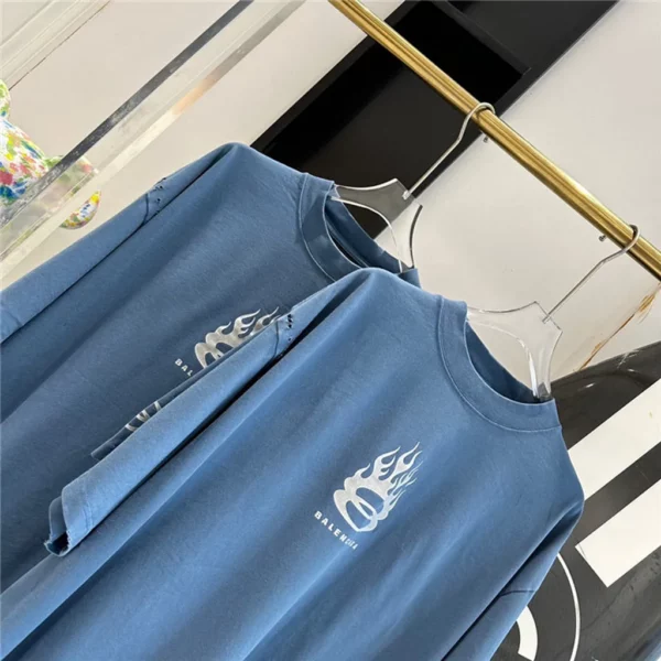 2024ss Balenciaga T Shirt - Replica Balenciaga