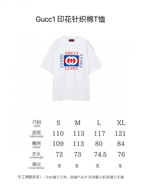 2024 Gucci T Shirt - Gucci replica