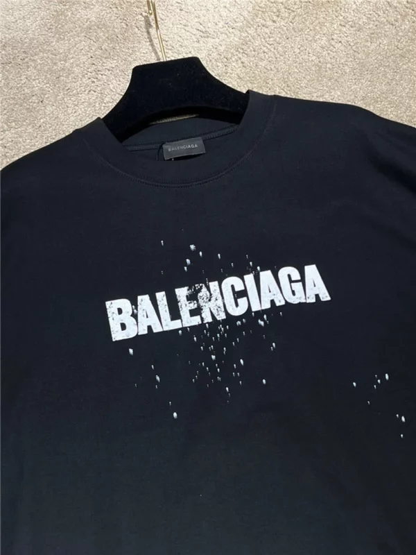 2024ss Balenciaga T Shirt - Replica Balenciaga