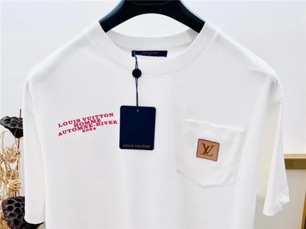 2024SS Louis Vuitton T Shirt - Replica Louis Vuitton