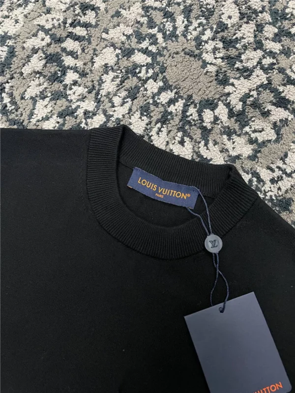 2024SS Louis Vuitton Sweater - Replica Louis Vuitton