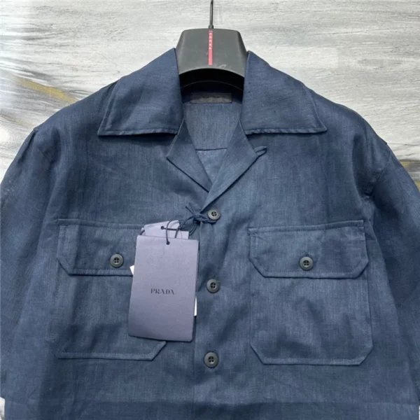 2024SS Prada Suit - Prada replica