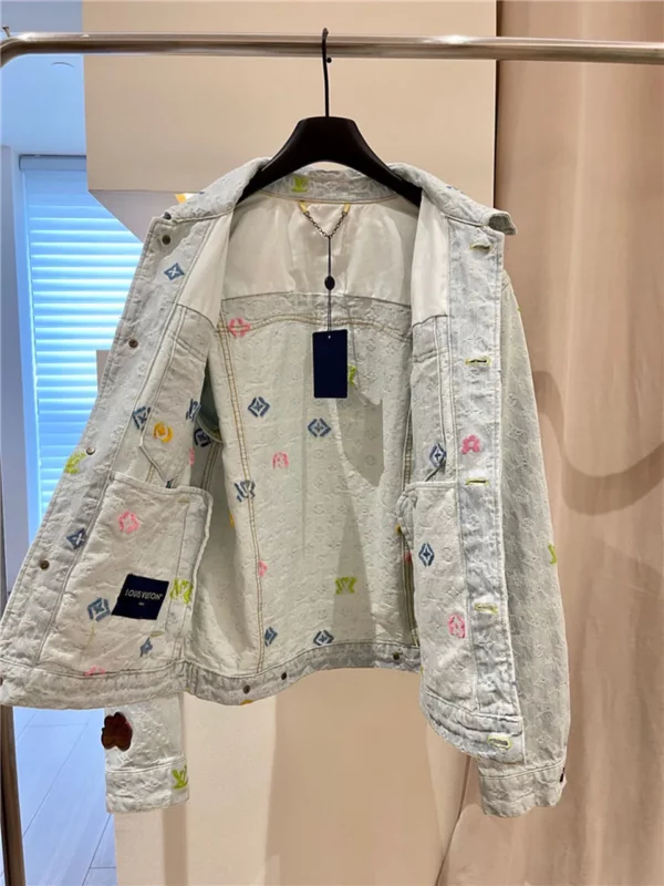 2024SS Louis Vuitton suit - Replica Louis Vuitton